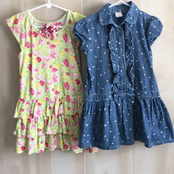 Gymboree Other - Gymboree size 4 dresses